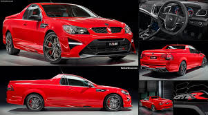 A 2017 holden 2017 hsv gtsr w1 maloo pick up (or 'ute as the aussies say) is expected to fetch over one million australian dollars ($770,000) at auction. Hsv Gtsr Maloo 2017 Pictures Information Specs