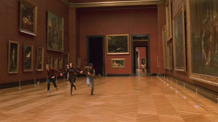 The Dreamers – [FILMGRAB]