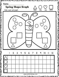 Free 5 Best Of Printable Spring Worksheets For Kindergarten Kindergartenspringworksheets In 2020 Spring Worksheet Kindergarten Worksheets Preschool Math Worksheets