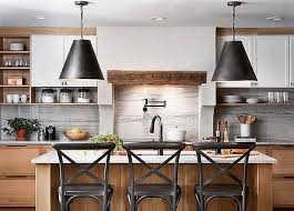 Whether cool, warm, light, or bold, grays of all tones and intensities provide a fresh backdrop for decor and coordinate beautifully with tile, countertops, furnishings, and art. 17 Jaw Dropping Barndominium Kitchens That Will Amaze You