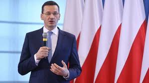 To be precise, there was a huge contraction between 1989 and 1991—a huge recession. Is Morawiecki The Polish Macron Voxeurop