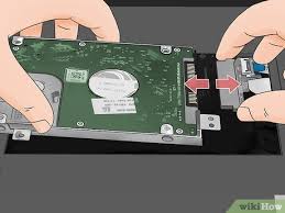 61437 mb drive letter or path: How To Install A Hard Drive With Pictures Wikihow