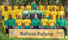 As announced by the new coach molefi ntseki, here are the latest bafana bafana players. Bafana Must Tame Eagles Mashaba
