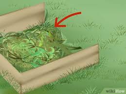 Pulling weeds by hand is a good way of listing individual problem weeds. How To Pull Weeds With Pictures Wikihow