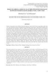 Diplomasi bantuan beras indonesia untuk rakyat india yang sedang dilanda bencana kelaparan. Https Jurnal Umj Ac Id Index Php Independen Article Download 6240 4024
