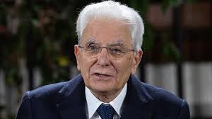 Italian President Mattarella urged the EU to act with “vision” and  “urgency,” saying delays