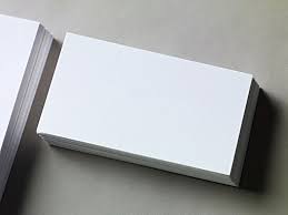 When you are creating the website template the developer always keeps in mind. Free Blank Business Card Templates