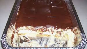 Keto Chocolate No Bake Eclair Gateaux Et Desserts Gateau Sans Cuisson Recette