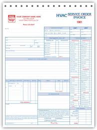 The following steps will help to create a basic maintenance work order form template which is the most popular type among so many work order forms. Free Invoice Forms Hvac 6531 3 Hvac Invoices Service Order Curriculo Fotos Trabalho