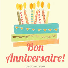 Find out the most recent images of 20 best email birthday cards free here, and also you can get the image here simply image posted uploaded by birthday that saved in our collection. French Happy Birthday Gif Ecards Free Download Click To Send