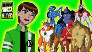 With his secret identity now revealed to the world, ben tennyson continues to fight evil as a superhero with the help of the newly acquired ultimatrix. Ben 10 Ultimate Alien Tum Uzayli Donusumleri Turkce Dublaj 1080p Hd Youtube