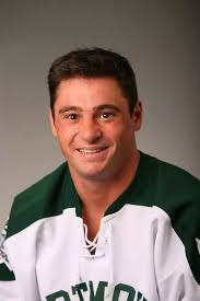 Dartmouth Men's Hockey Places Eight