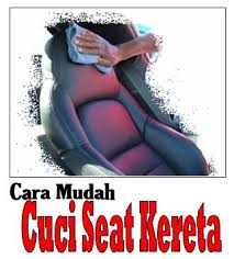 Biasanya, cucian kusyen atau seat kereta di pusat cucian kereta menelan belanja yang agak mahal. Tips Membersihkan Dalaman Kereta Cara Mudah D I Y Nsocm