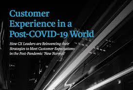World population has reached 7.7 billion. Cx Experience In A Post Covid World Corinium Intelligence