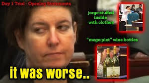 Wow, Sarah Boone is WAY WORSE than we thought...Trial Day 1