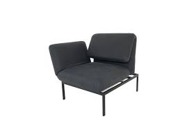 Das sofa wurde von uns eher. Bruhl Roro Small Liegesessel Mit Drehsitz Links Im Edlen Leder Taron Schwarz Bruhl Roro Small Bruhl Roro Bruhl Izabela K