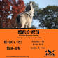 Howl-O-Ween — Wildlife Science Center