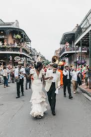 Bridgette Amofah And Saul Bloch S Wedding New Orleans Wedding Nola Wedding Black Bride