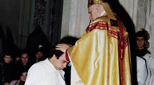 Inizio delle riprese dopo l'estate, sceneggiatura scritta da nicola badalucco. Video Don Peppe Diana La Chiesa Diocesana Ricordera L Ordinazione Sacerdotale Larampa It