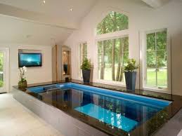 Indoor swimming pool layout concepts to whet your appetite (50 spectacular images). 30 Indoor Swimming Pools That Will Make You Envy Digsdigs