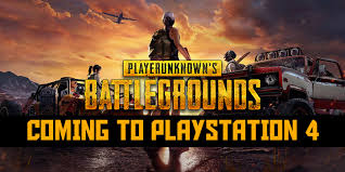 PlayerUnknown's Battlegrounds is Coming to PS4 this December