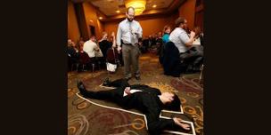 The Dinner Detective True Crime Murder Mystery Dinner Show