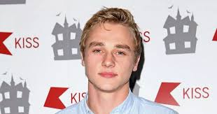 Former EastEnders actor Ben Hardy smoulders in photo shoot ahead of X-Men:  Apocalypse movie debut