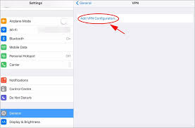 Vpn For Ipad How To Setup Vpn On Ipad Quickly Easily Driver Easy