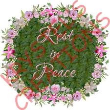 This heart shaped wreath filled with white flowers of the purest elegance will express the gentle love you shared with whomever has sadly. Second Life Marketplace W3 Pink Roses In Loving Memory Rest In Peace Rezz Me