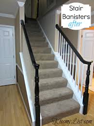 5 diy metal stair railing examples metal stair handrail is required or desired on the steps of most homes and businesses to provide assistance to people who are entering and exiting the building. My Humongous Diy Stairs Fail Kiss My List