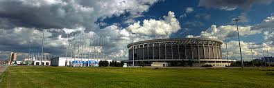 In 2004 saint petersburg took the decision to rebuild the old kirov stadium on krestovskiy. Skk Peterburgski Wikipedia
