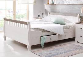 Characterized by a triple exposure on the south, west and northeast sides, the space has been. Home Affaire Massivholzbett Roma Inkl 4 Schubkasten Online Kaufen Otto