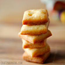 Easy Homemade Cheez It Cracker Recipe Crafty Morning Homemade Snacks Homemade Cheez Its Easy Homemade Snacks