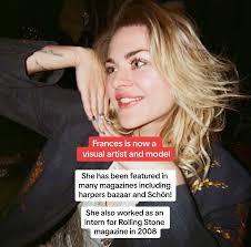 Kurt Cobain Daughter