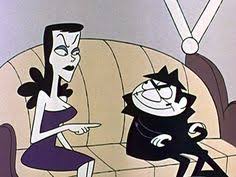 1 biography 2 history 2.1 the rocky & bullwinkle show 2.2 the adventures of rocky and bullwinkle 2.3 rocky & bullwinkle 3 physical appearance 4 trivia although most of her younger life remains a mystery, there is substantial evidence that natasha is the only child of axis. 8 Rocky Ideas Rocky Cartoon Cartoons Comics