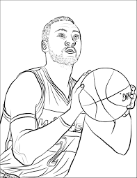 Cut out the shape and use it for coloring, crafts, stencils, and more. Basketball Coloring Pages 100 Images Free Printable