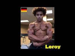 Flick also revealed defender david alaba faces a late fitness test for wednesday's meeting with dortmund due to a muscle. Leroy Sane Incredible Chest Muscle Control Youtube