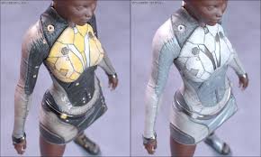 Code Squad 01 Xps 3d Models And 3d Software By Daz 3d Pose Reference Female
