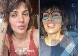 Monica benini nasceu a 11 de outubro de 1985, em garibaldi (rio grande do sul), filha de moacir grillo e marlene benini. Monica Benini Diz Que Vai Parar Com Filtros E Junior Elogia Nao Precisa Quem Quem News