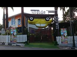 Things to do near kuala lumpur upside down house. Kl Tower Upside Down House Kuala Lumpur Travel In Malaysia 2017 Youtube