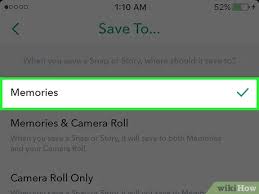Life's more fun when you live in the moment! How To Prevent Your Phone From Downloading Stories In Snapchat