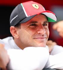 Daniel Serra, Driver Ferrari Competizioni GT