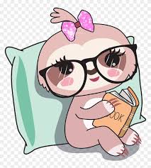 More images for sloth clipart black and white » Sloth Clipart Pig Sloth Hd Png Download 936x1110 465448 Pngfind