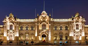 Edificio institucional para entidades p&uacute;blicas