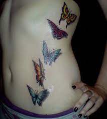 Maybe you would like to learn more about one of these? 65 Wonderful Butterfly Tattoos For Girls