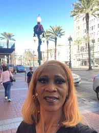 Ran into Cousin Cheryl and Marsha from San Antoinio in Nola 🥰❤️ # 2025 ⚜️🏈