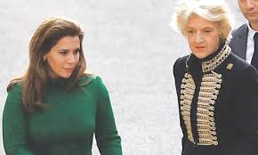 ©dias/newspix international.**all fees payable to. Princess Haya In Court For Hearing In Legal Battle With Dubai S Ruler Newspaper Dawn Com