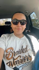 Sharing her Pride and Talent…✊🥰