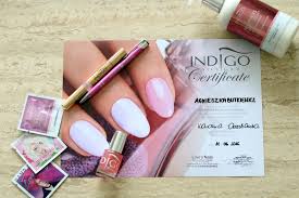 Blog Urodowo Kosmetyczny Ladyaggu Indigo Nails Lab Manicure