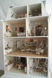 Beautiful Doll S House Dolls House Interiors Barbie Doll House My Doll House